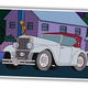 Illustration for article titled A Guide To Every Real-World Car Used In iThe Simpsons/i